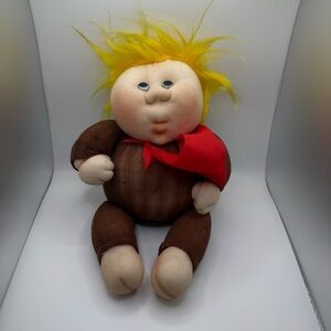 Vintage Creepy Cabbage Patch Doll